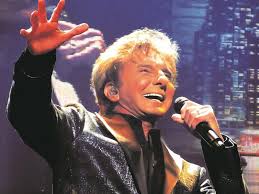 Barry Manilow at The OVO Hydro, Glasgow City Centre