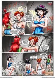 Rito de iniciación - Los picapiedra | Comics porno