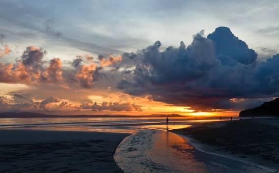 Chidiya Tapu Travel Guide: Golden Sunsets, Birdwatching & Hidden Trails