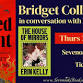 Bridget Collins in  Conversation with Erin Kelly event image