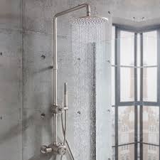 We did not find results for: Crosswater Union Brushed Nickel Shower Set Rm650wl Uk Bathrooms