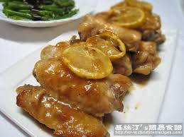 Combine 2 teaspoons ginger, flour, paprika, and pepper. Chicken Wings In Lemon Ginger Sauce Christine S Recipes Easy Chinese Recipes Delicious Recipes