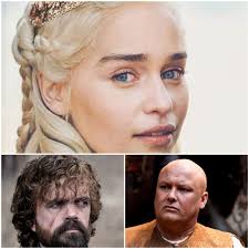 What is the name of this Game of Thrones monster?