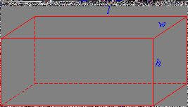 Volume Of Rectangular Prisms With Worked Solutions Videos Rectangular Prisms Rectangular Prism Rectangular