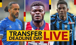 Our website provides arsenal transfer news today live freely and redirects visitors to the original articles. Transfer News Live Man Utd Double Done Deal Arsenal Trigger Partey Clause Leeds Close Football Sport News 4 You