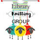 Library Knitting Group event in Scarborough, ME