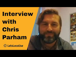 Chris Parham interview