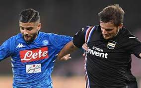 Match day 11 encounter, with napoli taking on sampdoria on sunday the 13th of december, 2020, at stadio diego. Napoli Vs Sampdoria 3 0 2nd Feb 2019 Serie A Match Sumary Football