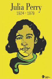 Neoclassical music by Julia Amanda Perry