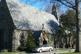 Ship of Fools: St Mary's, Castleton, Staten Island, New York, USA