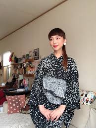 twitter 着物スタイル 着物 普段着 着物 モダン