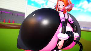 Ochako Breast Expansion | Imbapovi - Pornhub.com