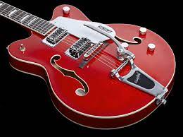 Gretsch Gretsch Red Electric Guitar Semi Acoustic Guitar