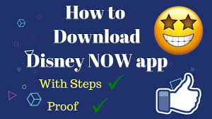 Download disneynow app | watch disney channel, disney. How To Download Disney Now App In India Disneynow App With Steps In English Youtube