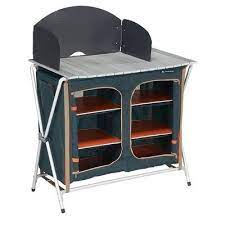 Montagne Equipt Camping Kampeerkeuken Camping Furniture Camping Kitchen Table Camping Equipment