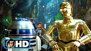 Hey sacred island luke said. R2 D2 Saves C 3po Star Wars Rise Of Skywalker Movie Clip 2019 Hd Youtube