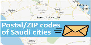 Saudi Arabia Postal Code Including All Saudi Cities Visa Guide Coding Postal Postal Code