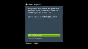 Updating To The Xbox 360 Kinect Dashboard 2 0 12416 0 Youtube
