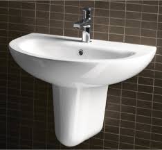 bathroom sink plumbers sink