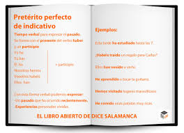 Usos Y Ejemplos Del Preterito Perfecto Kids Worksheets Printables Relationship Worksheets Learning Spanish