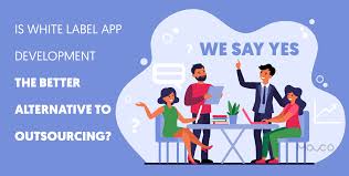 You maintain total control of your brand, from the app dashboard to the app developer account for your business. Is White Label App Development The Better Alternative To Outsourcing