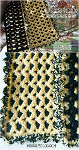 You may want to print it off to keep it handy, rather than running back and forth to the computer every row. 28 Quick And Easy Crochet Blanket Patterns For Beginners Diy Crafts