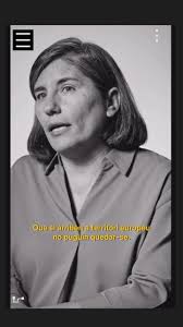 “El què pretén Europa és que les persones no surtin dels seus països; que  si surten no arribin a territori europeu; que si arriben no puguin  quedar-se; i com que no es poden quedar, siguin ...