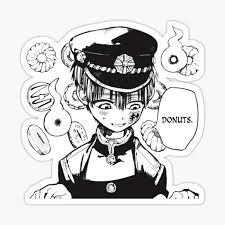 Collection by knkninja yangster • last updated 3 days ago. Hanako Kun Stickers Redbubble