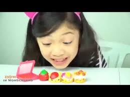 Baby Rachel My Little Cousin Kaycee Rachel Fan 75 Youtube