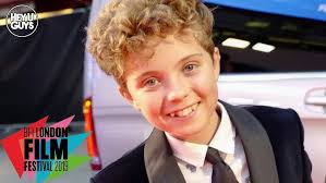 Roman Griffin Davis Interview