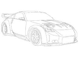• its top speed is 202 mph. Subaru Coloring Pages Coloring Home