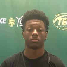 Malachi Thomas' High School Bio