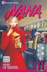 Nana, Vol. 11 Manga eBook by Ai Yazawa - EPUB Book | Rakuten Kobo  Philippines