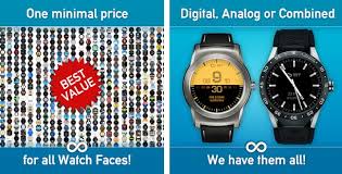 El formato lleva años siendo omnipresente . Watch Face Minimal Elegant For Android Wear Os Apk For Android Paid Myappsmall Provide Online Download Android Apk And Games