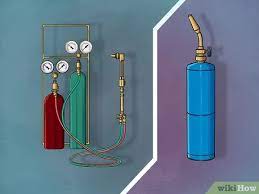 When looking at a torch igniter that is not working, there are 3 components to consider 3 Ways To Use A Propane Torch Wikihow