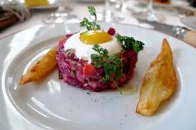 Alain Passard Meilleures Frites Gastronomie Cuisine