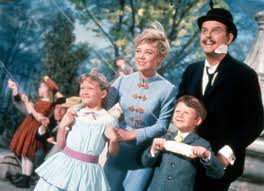Mr And Mrs Banks With The Children Recent Movies Mary Poppins All Disney Princesses