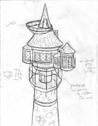 Free Rapunzel Tower Coloring Pages Rapunzel Tower Rapunzel Coloring Pages Rapunzel Drawing
