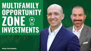 Opportunity Zone Funds For Multifamily Investors