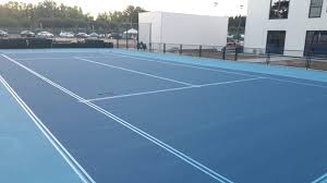 Antrenamentul cu tennis trainer imbunatateste. Constructie Teren Tenis Hard General Sport Field