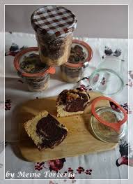 Die magermilch wird mit mikrofeinen filtern entkeimt und nur der rahm und. Haltbare Leckere Marmorkuchen Im Glas Meine Torteria Kuchen Im Glas Backen Kuchen Im Glas Rezepte Backmischung Im Glas Rezept Kuchen