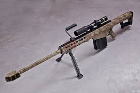 Terjual Wtb Airsoft Sniper Socom Gear Cheytac M200 Barrett M82 M107 Ver 2 Blowback Kaskus