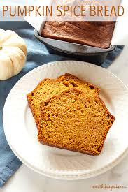 I am partnering with them to create recipes for the fall season. Best Ever Pumpkin Spice Bread The Busy Baker