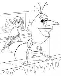 Kolorowanki z bajki kraina lodu frozen olaf elsa anna renifer sven kolorowanki wykreślanki krzyżówki karty pracy. Elsa Kolorowanki Do Druku