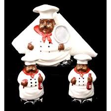 Black Bistro Chef Kitchen Decor Pin On African American Kitchen