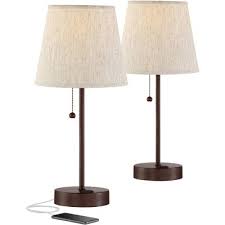 Nightstands are an essential element in any bedroom.they're functional and provide a convenient place for you to place a lamp, set down your nighttime reading material, your remote control and your cup of warm milk. Modern Bedside Lamps Target