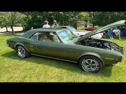 Image result for Green 1968 Fleet