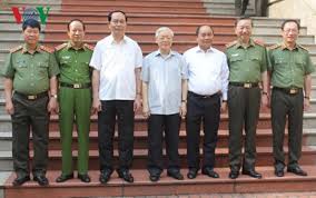 | đảng ủy khối doanh nghiệp trung ương. Ra Máº¯t Ä'áº£ng á»§y Cong An Trung Æ°Æ¡ng Nhiá»‡m Ká»³ 2015 2020