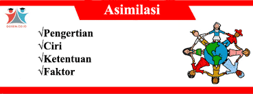 Ia berteman baik dengan b yang merupakan orang amerika latin dan bisa adakah konsep akomodasi yang dikatakan baik untuk alaysia sepertimana yang dinyatakan juga oleh +ro&. Asimilasi Adalah Ciri Ketentuan Faktor Syarat Dampak