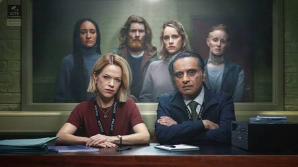 Unforgotten, returning 2027 👀 #Unforgotten